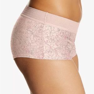 💥 SALE NWT Classic Tagless Boyshort in Ombré Rose